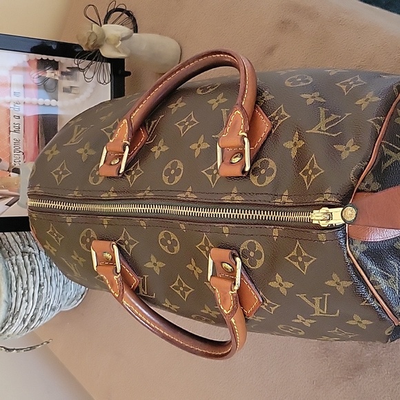 Louis Vuitton Speedy 30 - Picture 7 of 16